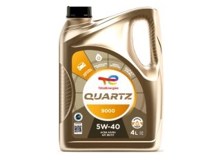 Total Quartz 9000 5w40 4L