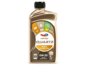 Total Quartz 9000 Fut.Gf6 0w20 1L